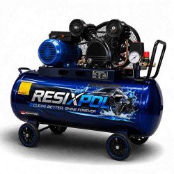 Kompresor 0,5 HP – Mesin Angin Cuci Mobil & Motor Hemat Listrik