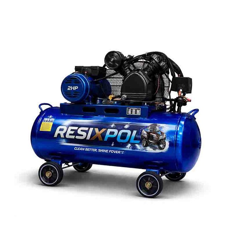 Kompresor 2 HP – Mesin Angin Kuat untuk Cuci Mobil & Motor
