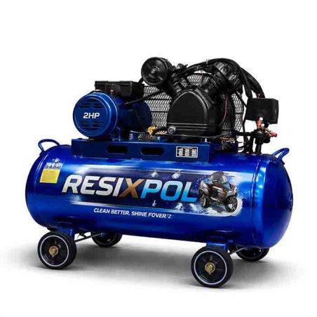 Kompresor 2 HP – Mesin Angin Kuat untuk Cuci Mobil & Motor