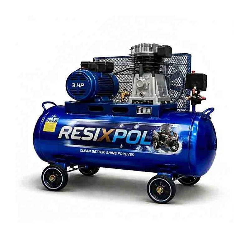 Kompresor 3 HP – Mesin Angin Kuat untuk Car Wash & Bengkel