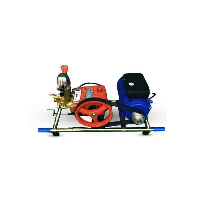 Mesin Jet Sprayer RSP-22 – Mesin Cuci Tekanan Tinggi Profesional