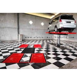 Mesin Cuci Mobil Hidrolik Tipe H Kupu-Kupu | Hidrolik Cuci Mobil Profesional