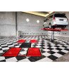 Mesin Cuci Mobil Hidrolik Tipe H Kupu-Kupu | Hidrolik Cuci Mobil Profesional