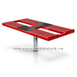 Hidrolik Type H Truk – Alat Cuci Kendaraan Berat & Truk Profesional