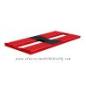 Papan Hidrolik Type H – Platform Cuci Mobil Kuat & Stabil (Tanpa Mesin)