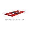 Papan Hidrolik Type H Truk – Platform Kendaraan Berat Kuat & Stabil