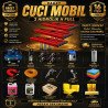 paket usaha cuci mobil 3 hidrolik h full