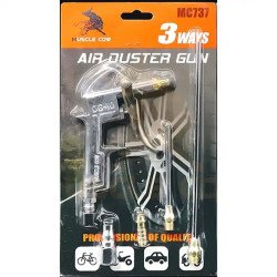 Air Blow Gun Kompresor DG-10 | Blow Gun Udara Pneumatik Berkualitas