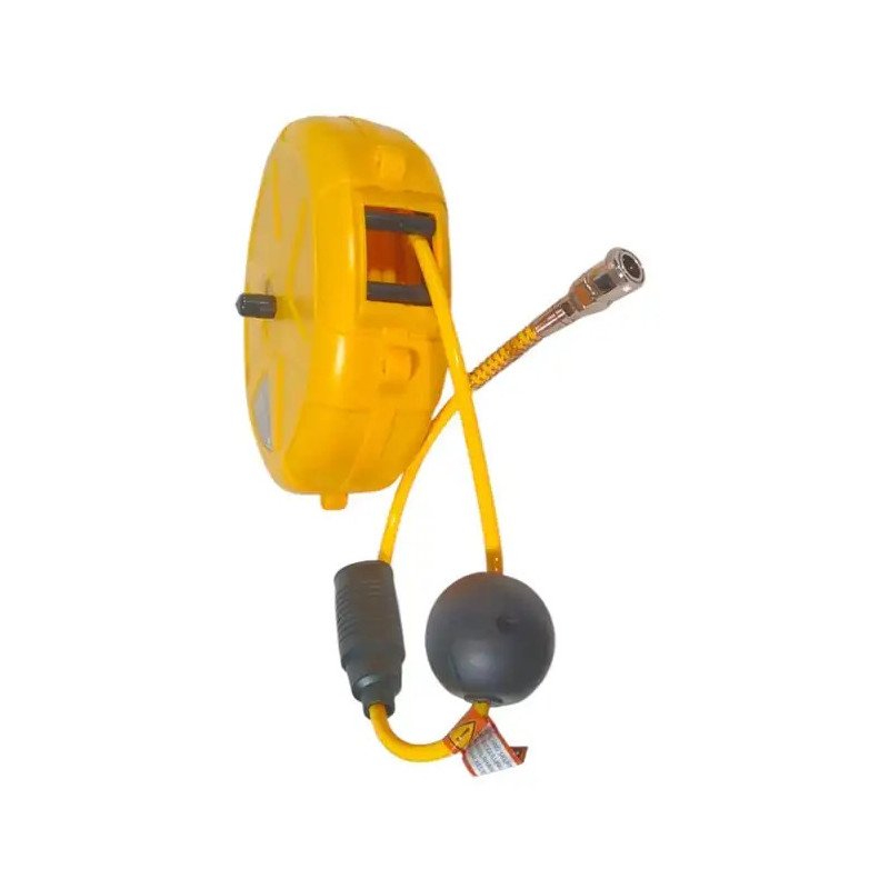 Selang Angin Otomatis 8 Meter Branch Star BAHR-708 Air Hose Reel dengan sistem gulung otomatis untuk kompresor udara