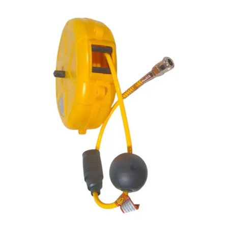 Selang Angin Otomatis 8 Meter Branch Star BAHR-708 Air Hose Reel dengan sistem gulung otomatis untuk kompresor udara